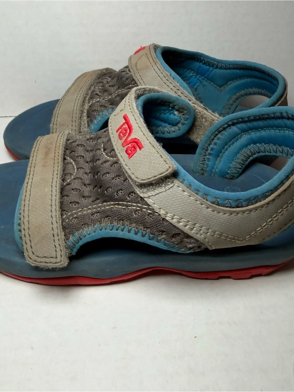 Teva Kids Toddler Sandals Beach Vacation Summer Size 9